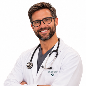 Dr. Cooper, DVM