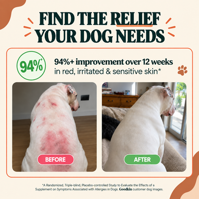 Anti-Itch & Allergy Treats