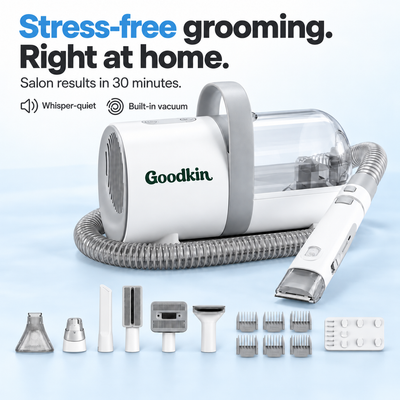 Advanced 7-in-1 Pet Grooming Kit