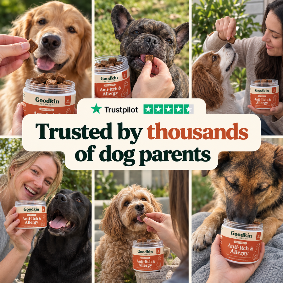 Goodkin Anti-Itch & Allergy