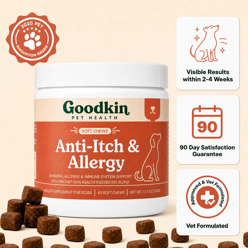 Anti-Itch & Allergy Treats-