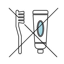 Hassle-Free, Without Brushing
