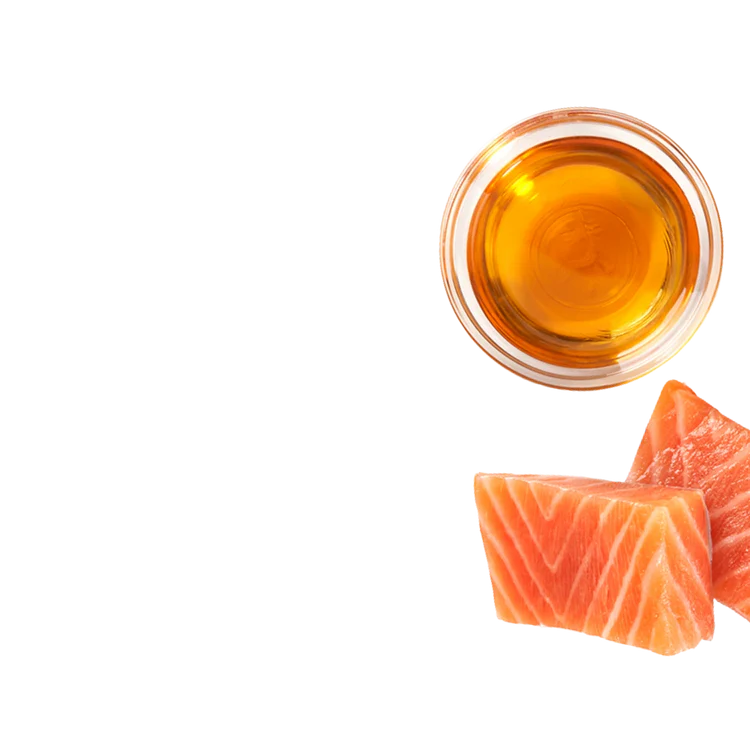 Wild Salmon Oil