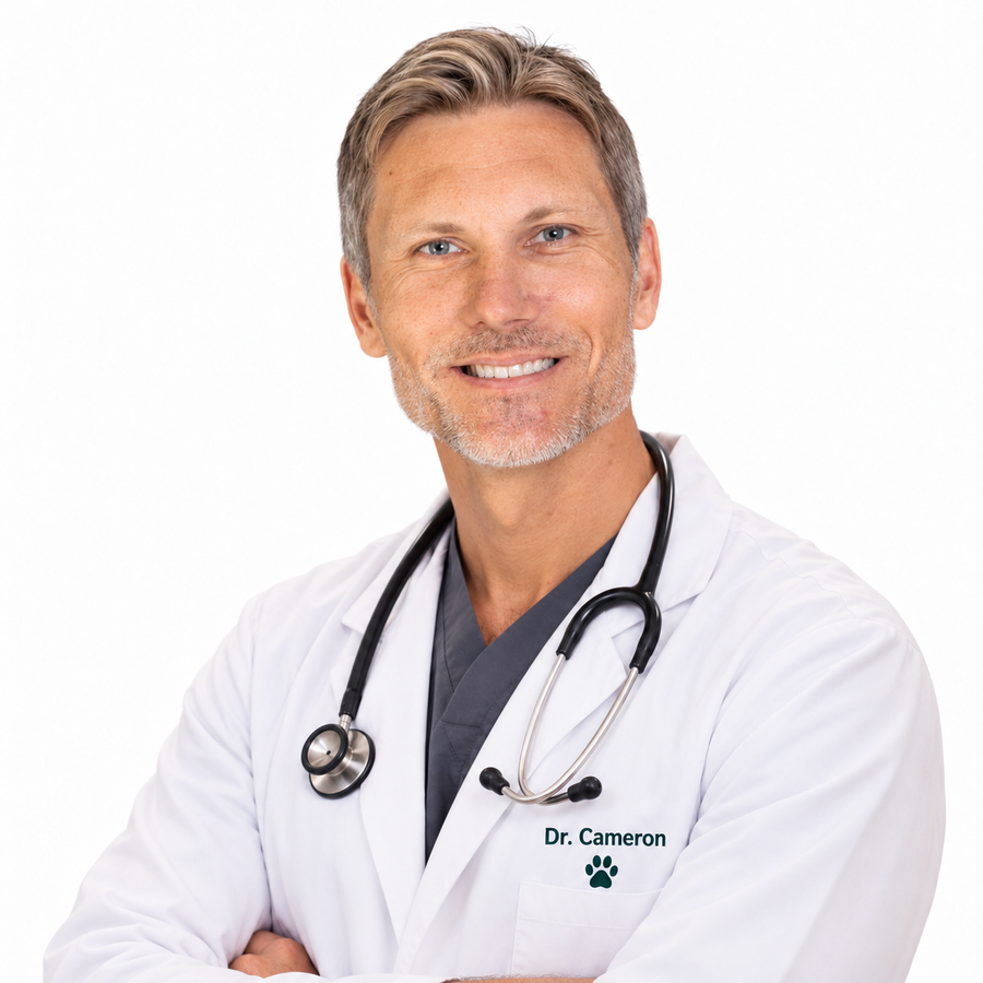 Dr. Cameron