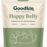 Happy belly