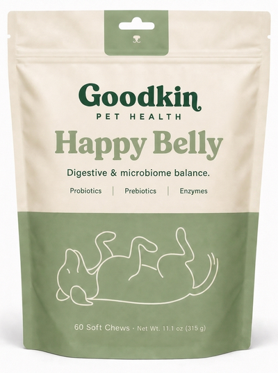Happy belly