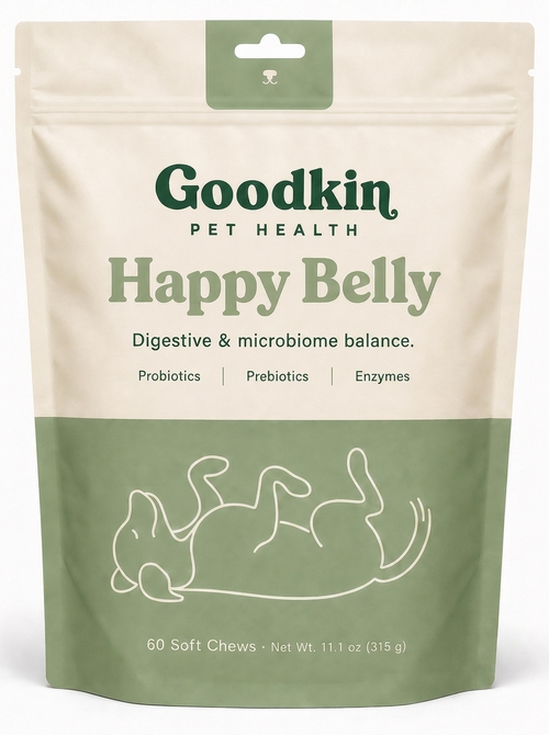 Happy belly