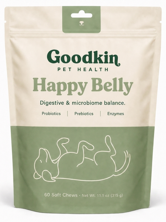 Happy belly