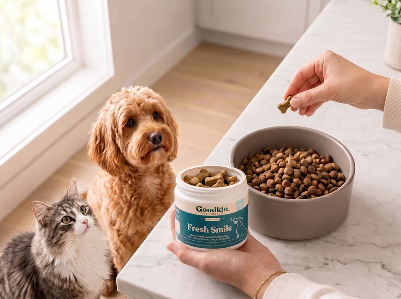 Delicious dental support, without the drama