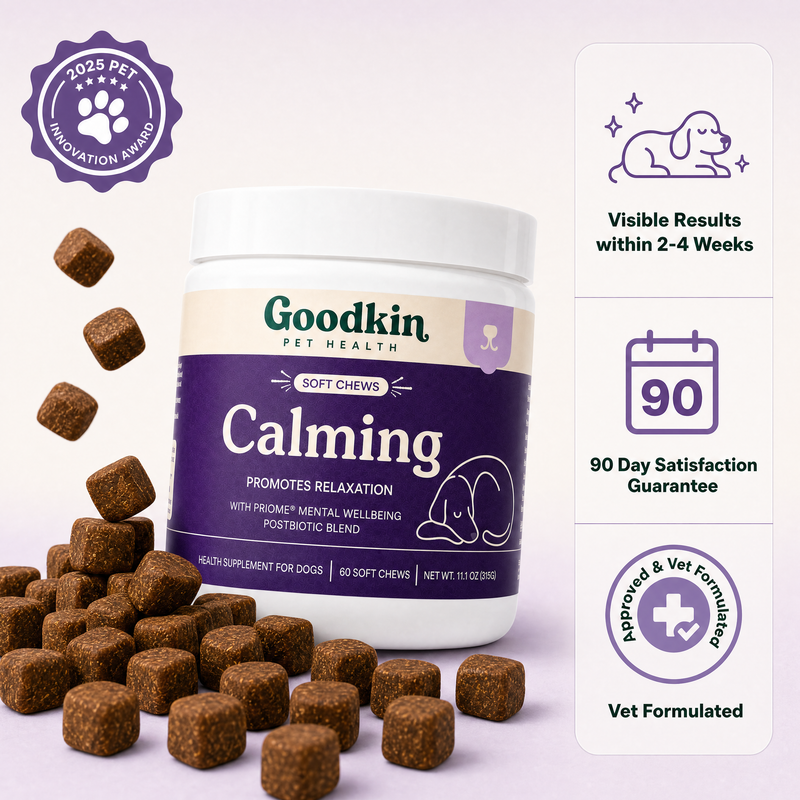 Calming Treats