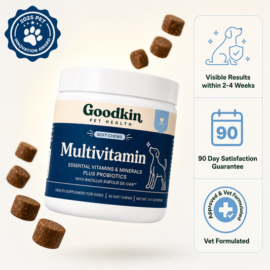 8-in-1 Multivitamins Treats
