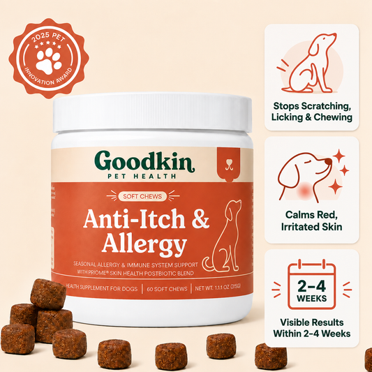 Anti-Itch & Allergy Treats