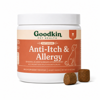 Anti-Itch & Allergy Treats 1 tub