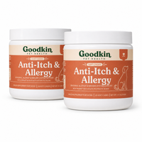Anti-Itch & Allergy Treats 2 tubs