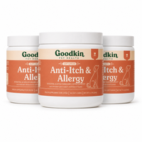 Anti-Itch & Allergy Treats 3 tubs