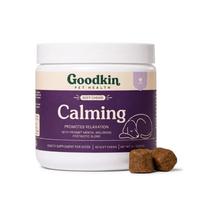 Calming Treats 1 tub