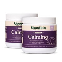 Calming Treats 2 tubs