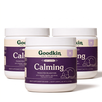 Calming Treats 3 tubs