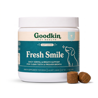 Dental Care Treats 1 tub