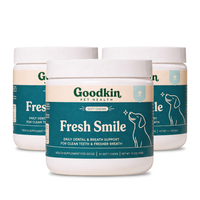 Dental Care Treats 3 tubs