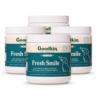 Dental Care Treats 4 tubs