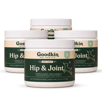 Hip & Joint Treats 4 tubs