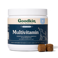 8-in-1 Multivitamins Treats 1 tub