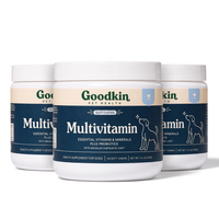 8-in-1 Multivitamins Treats 3 tubs