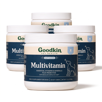 8-in-1 Multivitamins Treats 4 tubs