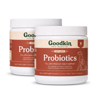 Probiotic Treats 2 tubs