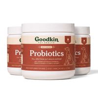 Probiotic Treats 3 tubs