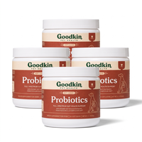 Probiotic Treats 4 tubs